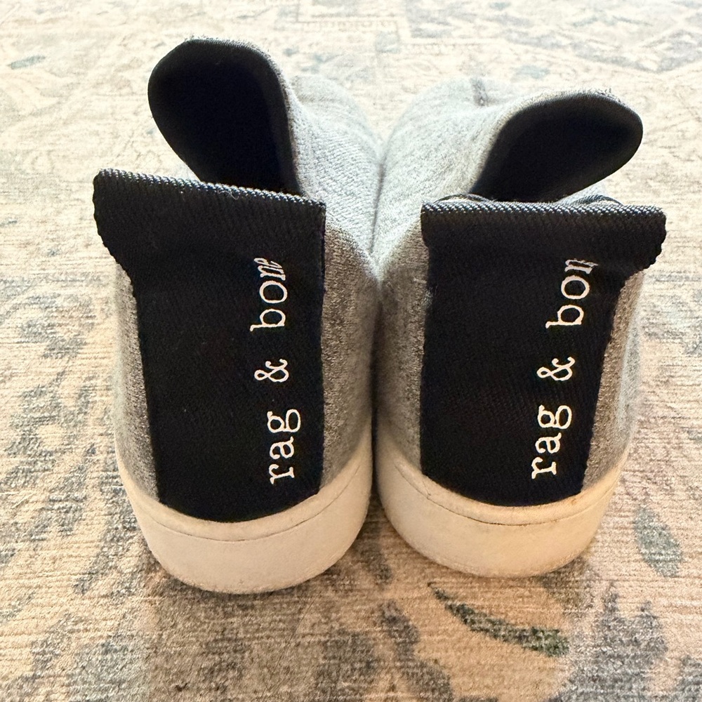 Rag & Bone Women’s Gray Sneakers